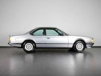Second-hand BMW 635 185 CP (136 kW) 1987 Argintiu Coupe
