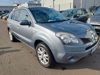 Gebraucht Renault Koleos Bose Edition 150 PS (110 kW) 2009 Grau SUV