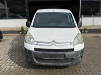 Gebraucht Citroën Berlingo 75 PS (55 kW) 2009 Weiß Van / Kleinbus