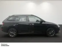 Gebraucht Skoda Fabia Soleil 75 PS (55 kW) 2019 Schwarz Kleinwagen