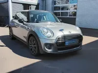 Gebraucht Mini Cooper 136 PS (100 kW) 2018 Silber Kleinwagen