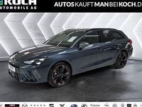 Gebraucht Cupra Leon 150 PS (110 kW) 2025 Grau Kombi