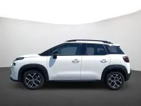Gebraucht Citroën C3 Aircross Shine 110 PS (80 kW) 2023 Weiß SUV