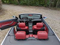 Second-hand BMW M3 334 CP (245 kW) 2002 Alb Cabrio