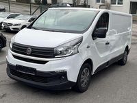 Gebraucht Fiat Talento 120 PS (88 kW) 2021 Weiß Van / Kleinbus