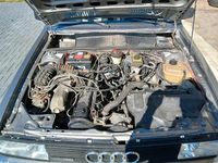 Gebraucht Audi Quattro 136 PS (100 kW) 1985 Grau Coupé