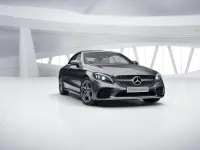 Gebraucht Mercedes C300 258 PS (189 kW) 2020 Grau Cabrio
