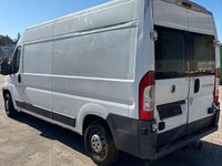 Gebraucht Fiat Ducato 120 PS (88 kW) 2009 Weiß Van