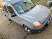 Gebraucht Renault Kangoo 2001 Van / Kleinbus
