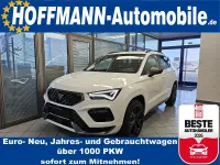 Neu Cupra Ateca 150 PS (110 kW) 2026 Weiß SUV