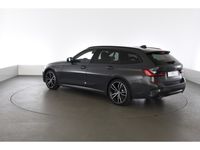 gebraucht BMW 330e M Sport Touring Navigationssystem Soundsystem DAB Tuner