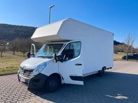 Second-hand Renault Master 170 CP (125 kW) 2020 Alb Monovolum