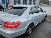 Gebraucht Mercedes E350 2010 Grau Limousine