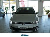 Gebraucht VW Golf VIII Style 150 PS (110 kW) 2022 Silber Kleinwagen