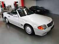 gebraucht Mercedes SL500 H-Kennzeichen