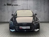 Gebraucht Audi A4 Advanced 204 PS (150 kW) 2023 Grau Kombi