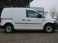 gebraucht VW Caddy Kasten 2.0 TDI /Klima/Telefon/GRA