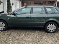 Gebraucht Audi A4 115 PS (84 kW) 2000 Grün Kombi
