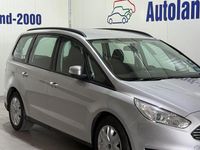 Gebraucht Ford Galaxy Trend 150 PS (110 kW) 2017 Silber Van / Kleinbus