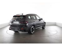Gebraucht BMW iX3 Impressive 210 kW (286 PS) 2022 Grau SUV
