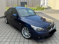 Gebraucht BMW 540 306 PS (225 kW) 2007 Blau Limousine