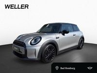 Gebraucht Mini Cooper 136 PS (100 kW) 2023 Melting silver iii (silber) Kleinwagen