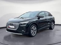 Gebraucht Audi Q4 e-tron Ambiente 150 kW (204 PS) 2023 Schwarz SUV