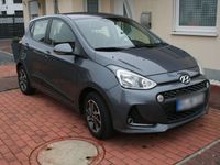 gebraucht Hyundai i10 Automatik 1.Hand Top Zustand