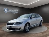 Gebraucht Skoda Octavia Joy 110 PS (80 kW) 2017 Brilliantsilber Kombi