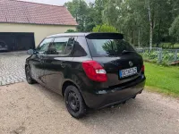 Gebraucht Skoda Fabia RS 179 PS (131 kW) 2010 Schwarz Kleinwagen