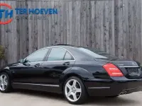 Gebraucht Mercedes S400 279 PS (205 kW) 2009 Schwarz Limousine
