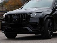 gebraucht Mercedes GLS63 AMG AMG GLS 63 4Matic+ 9G Tronic