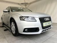 Gebraucht Audi A4 Attraction 120 PS (88 kW) 2010 Silber Limousine