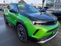 Gebraucht Opel Mokka-e Elegance 100 kW (136 PS) 2022 Matcha green SUV