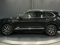 Gebraucht VW Touareg Elegance 231 PS (169 kW) 2021 Schwarz SUV