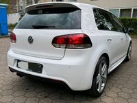 gebraucht VW Golf VI R Line 1.4 TSI 1. Hand TÜV Neu