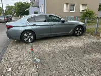 Second-hand BMW 520 190 CP (139 kW) 2020 Gri Berlinǎ