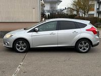Gebraucht Ford Focus SYNC Edition 125 PS (91 kW) 2014 Silber Limousine