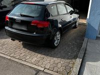 Gebraucht Audi A3 170 PS (125 kW) 2006 Schwarz Kleinwagen