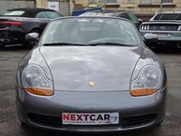 Gebraucht Porsche Boxster 228 PS (167 kW) 2001 Grau Cabrio