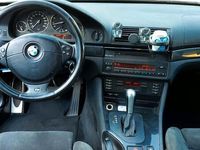 gebraucht BMW 525 e39 i