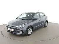 Gebraucht Hyundai i20 Advantage 2020 Grau Kleinwagen