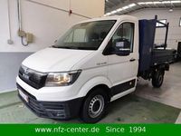 Gebraucht MAN TGE 140 PS (102 kW) 2021 Weiss Van