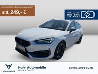 Second-hand Cupra Leon 204 CP (150 kW) 2023 Alb Break