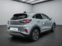 Gebraucht Ford Puma Titanium 125 PS (91 kW) 2025 Silber SUV