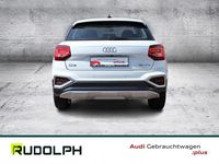 Gebraucht Audi Q2 Advanced Plus 150 PS (110 kW) 2024 Weiss SUV