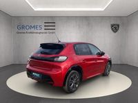 Gebraucht Peugeot e-208 Allure 100 kW (136 PS) 2023 Rot Kleinwagen