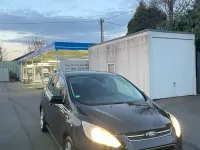 Gebraucht Ford C-MAX 140 PS (102 kW) 2012 Schwarz Van / Kleinbus