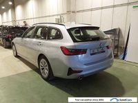 Gebraucht BMW 330e 184 PS (135 kW) 2020 Silber Limousine