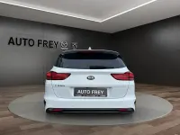Gebraucht Kia Ceed Sportswagon Vision 140 PS (102 kW) 2019 Weiß Kombi